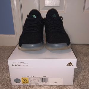 Adidas Harden Vol. 1 LS PK Size 11